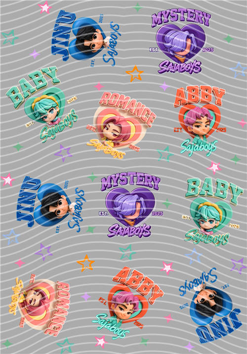 A5 Notebook Wraps-A 2418